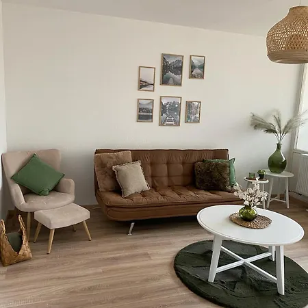 Διαμέρισμα Christine's Apt.115 Sonthofen
