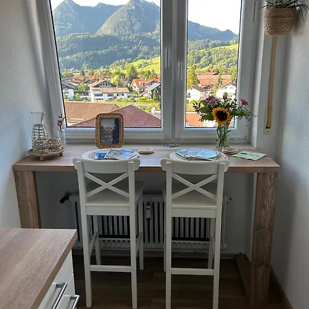 Christine's Apt.115 * Зонтхофен