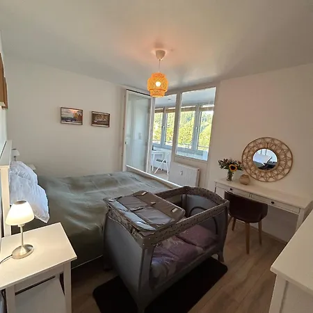 Апартаменты Christine's Apt.115 *