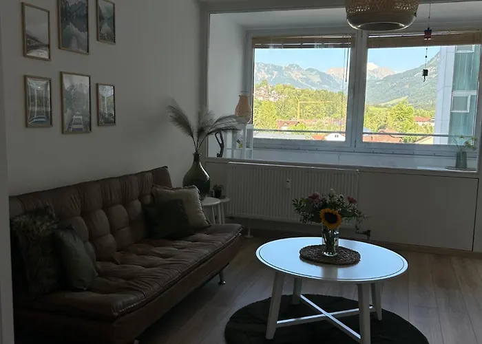 Christine's Apt.115 Appartamento Sonthofen