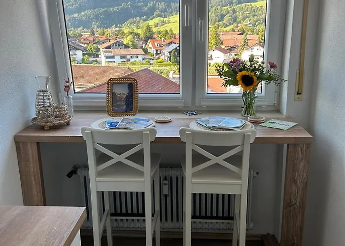 Christine's Apt.115 * Sonthofen
